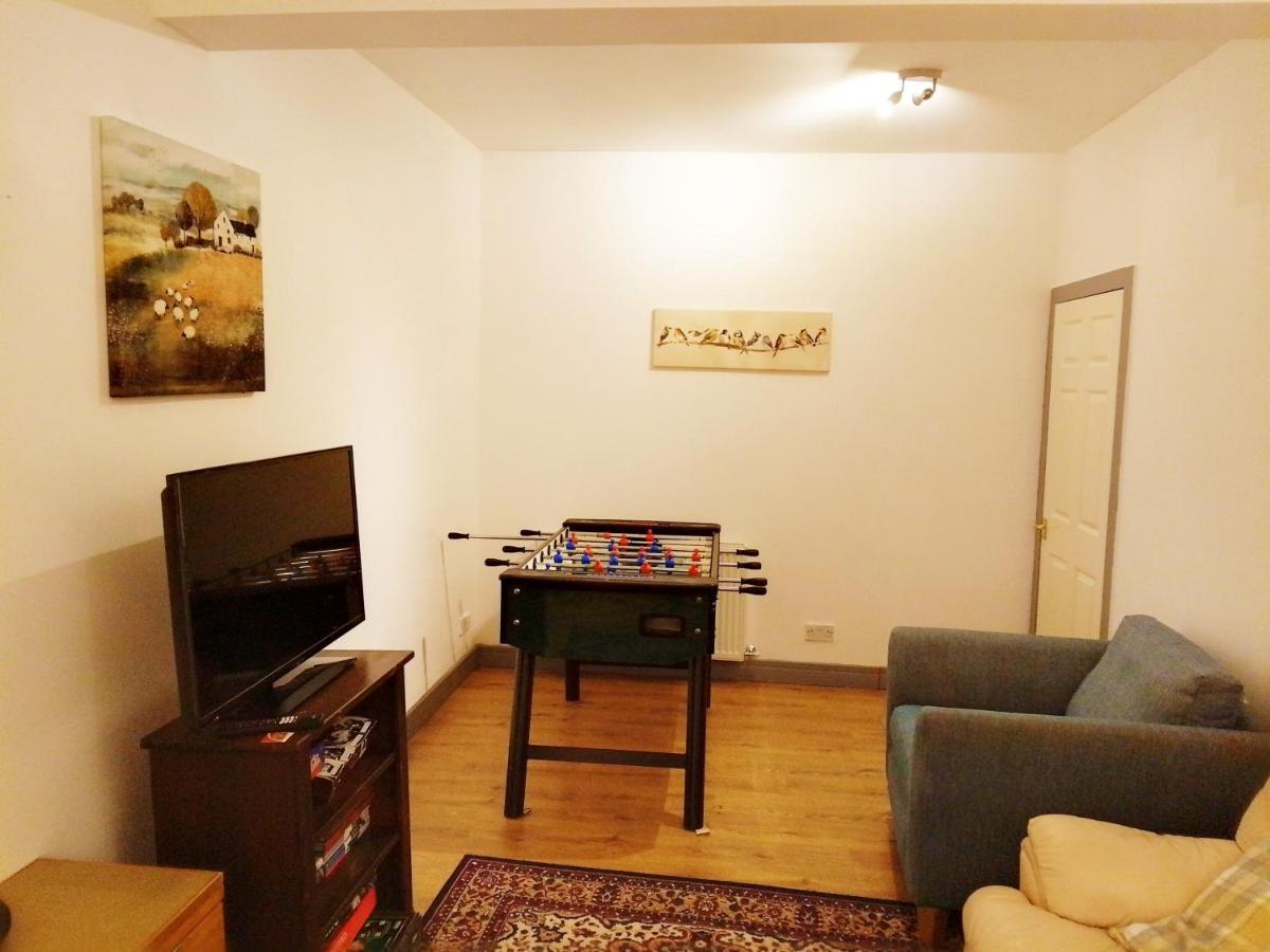 Pentland Farm Cottage Annex 柯克纽顿 外观 照片