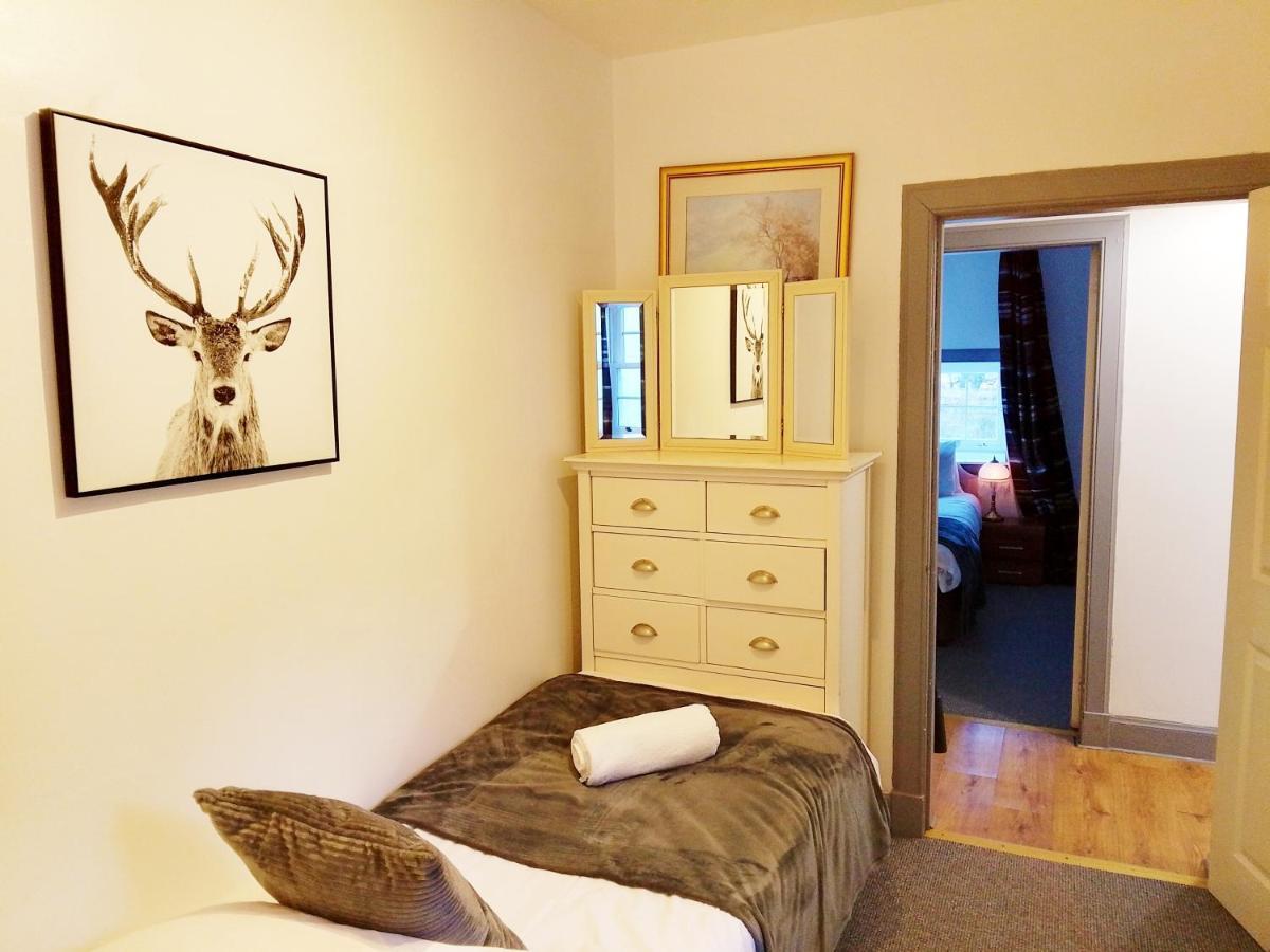 Pentland Farm Cottage Annex 柯克纽顿 外观 照片