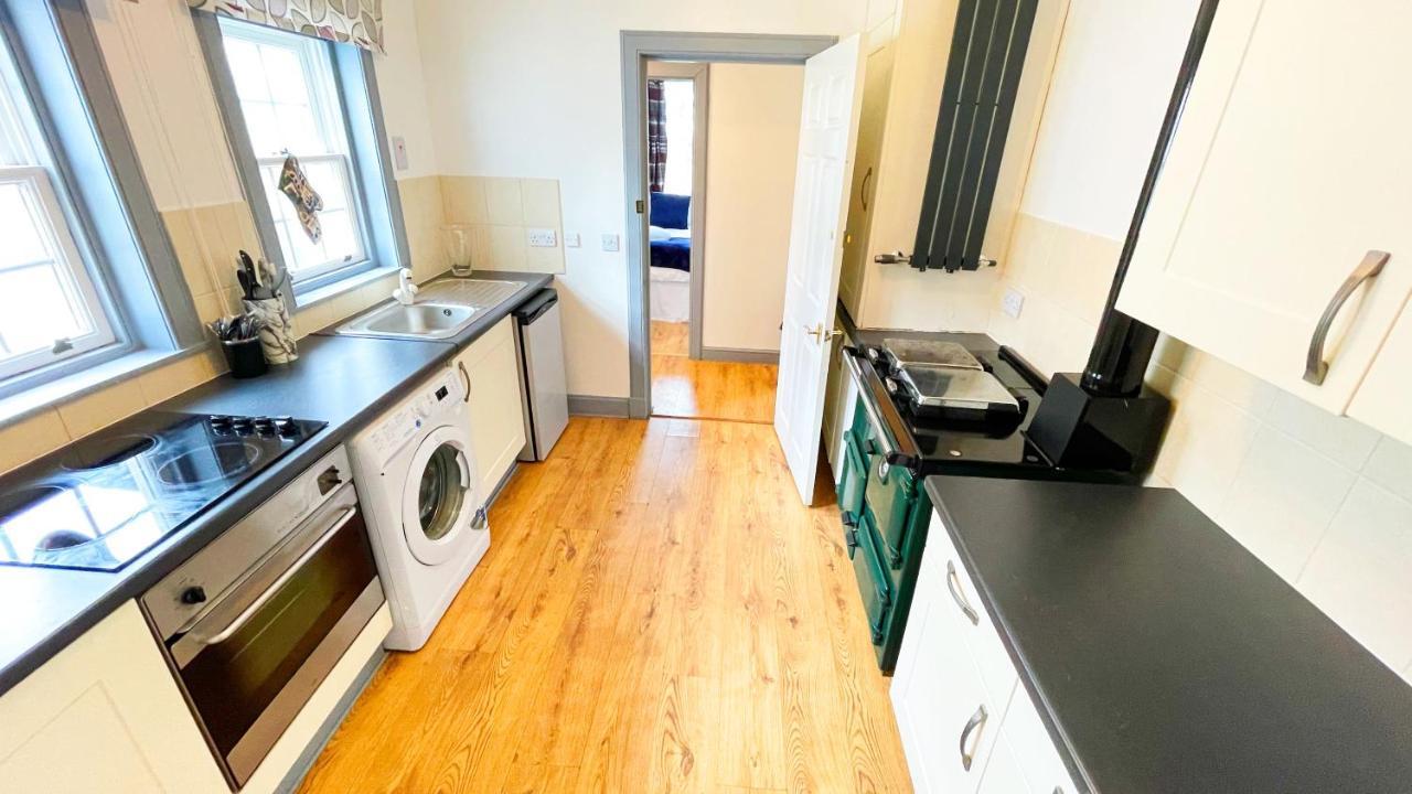 Pentland Farm Cottage Annex 柯克纽顿 外观 照片