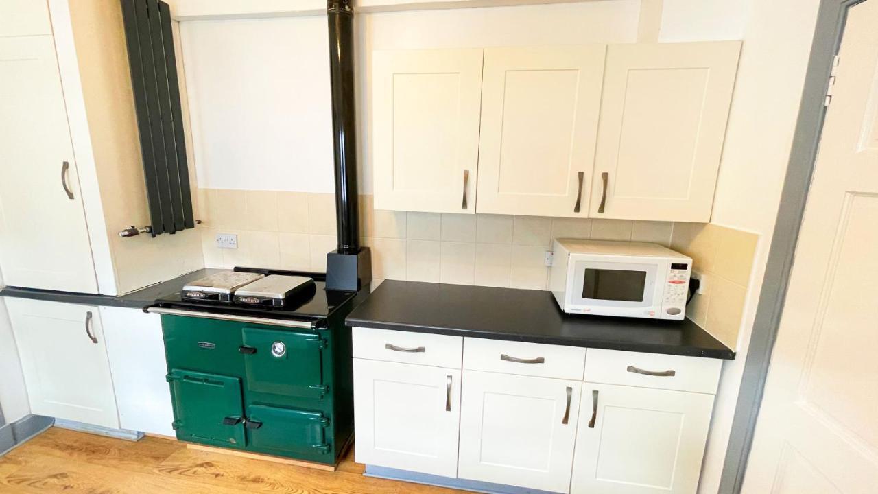 Pentland Farm Cottage Annex 柯克纽顿 外观 照片